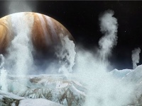 ワクワク地球外生命体、木星の衛星エウロパで水蒸気噴出を確認、液体の水の存在が明らかに（NASA）