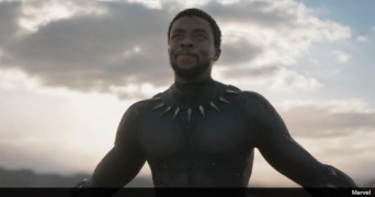 マーベル新作『Black Panther』の予告編が1日で再生回数8900万回を突破！