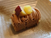 本格スイーツでまったり