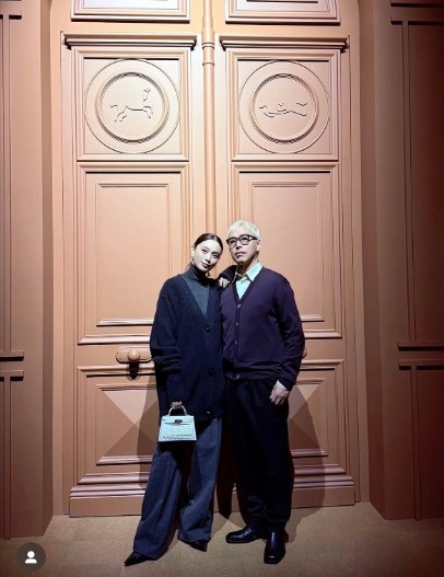 Instagram:蛯原友里(@yuri_ebihara)より