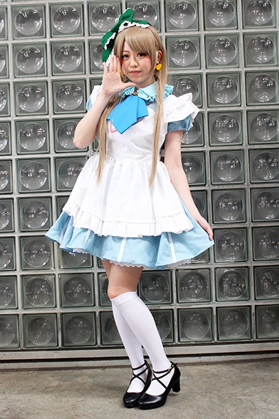 ニコニコ超会議2015 2日目 コスプレイヤー画像 らこさん「ラブライブ!」南ことり