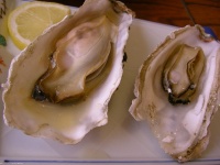 北海道産のカキ（jetaloneさん撮影、Flickrより）
