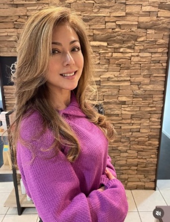 Instagram:武田久美子(@kumikotakedaofficial)より