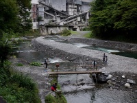 氷川国際ます釣り場（Kentaro Ohnoさん撮影、Flickrより）