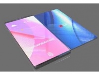 LGのHPよりコンセプトモデル「G Flex X Foldable Smart phone 8.5インチ」