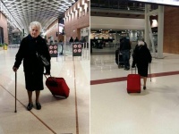 93歳のおばあちゃんの愛情は国境を越える。飛行機でケニアへボランティアに出かけたイタリアのおばあちゃん