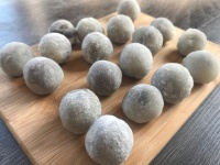 これがフランス軍の仙豆ってやつか？作戦部隊が元気をチャージできるエナジーボール（フランス）