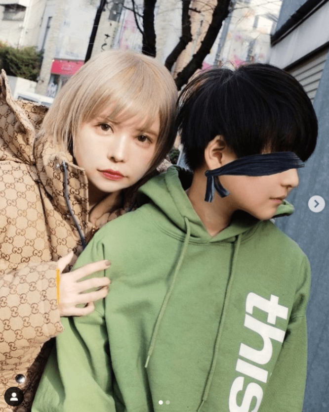 ※画像は益若つばさのインスタグラムアカウント『＠tsubasamasuwaka1013』より