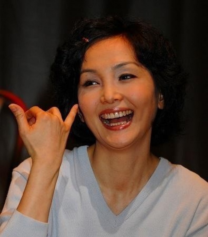 南果歩