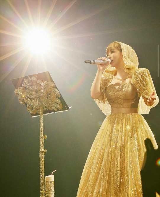 Instagram:浜崎あゆみ(@a.you)より