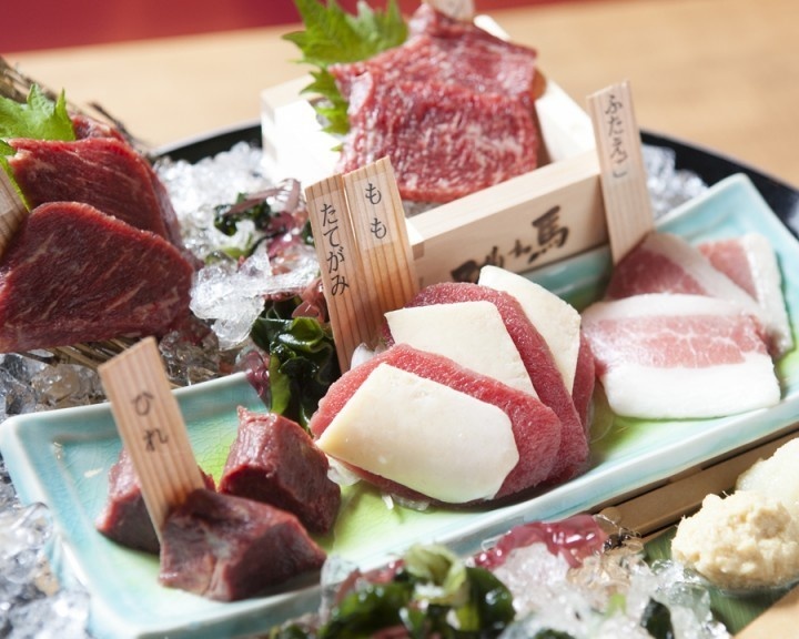 馬肉バル跳ね馬 池袋南口店／株式会社タケルのプレスリリース画像