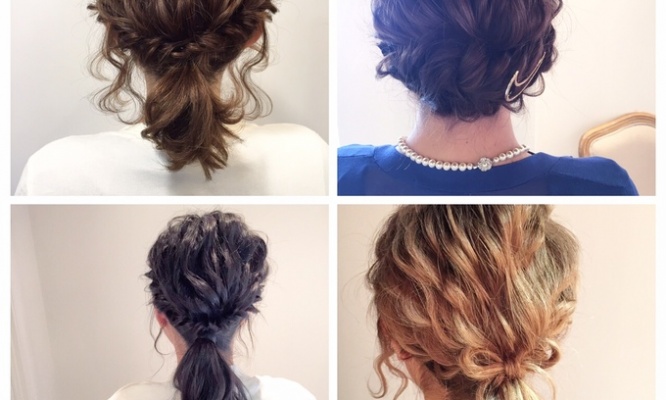 【動画で解説】流行りのアレンジのポイント！『波型ウェーブ』の作り方♪