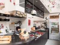 「Mmmozza」青山店