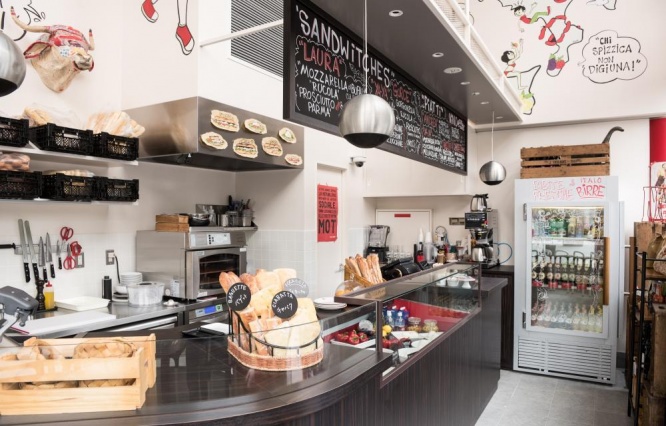 「Mmmozza」青山店