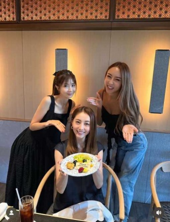 Instagram:熊切あさ美(@asami_kumakiri)より