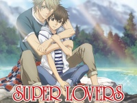 TVアニメ『SUPER LOVERS』
