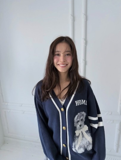 Instagram:新木優子(@yuuuuukko_)より