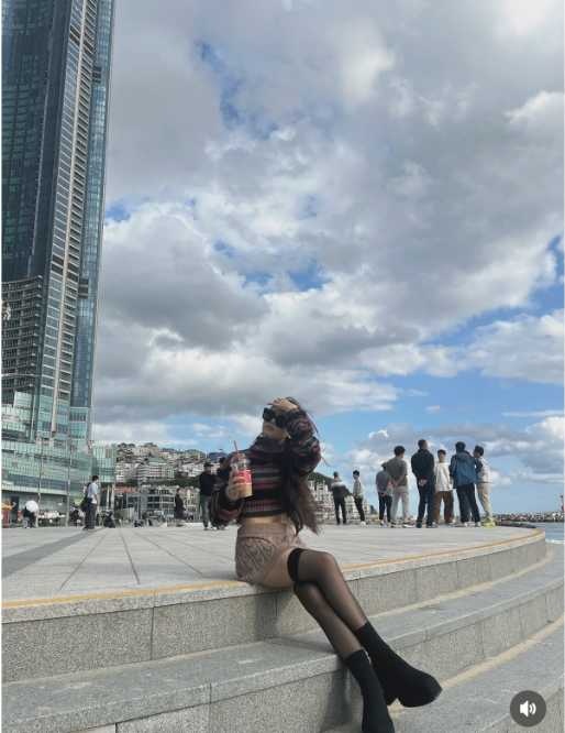 Instagram：木下優樹菜(@yukina1204xoxo)より