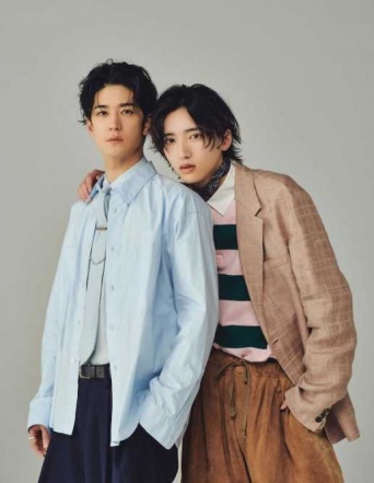 Instagram:道枝駿佑(@michieda_725_shunsuke)より
