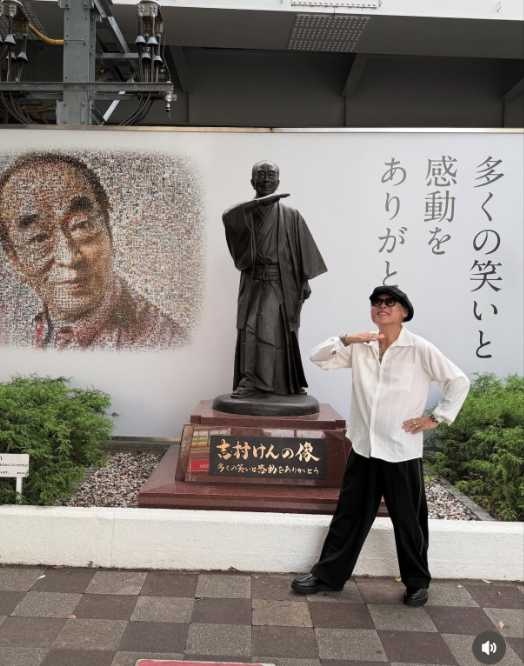 Instagram:田代まさし(@marcys.official)より