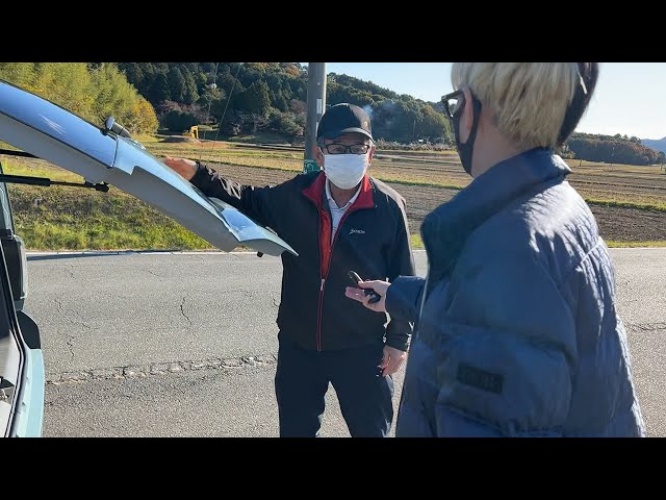 ヒカル公式ユーチューブチャンネルより https://www.youtube.com/channel/UCaminwG9MTO4sLYeC3s6udA