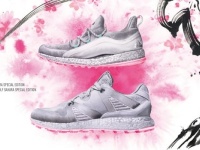 アディダスゴルフが桜モチーフのアジア限定スペシャルエディションシューズを発売