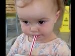 個性溢れる表情！　小さな子どもたちが炭酸飲料に初チャレンジすると…？
