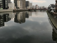 冬の福岡市。写真はイメージです（yanoq6さん撮影、Flickrより）
