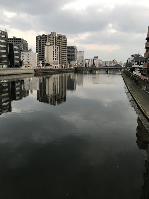 冬の福岡市。写真はイメージです（yanoq6さん撮影、Flickrより）