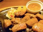【はいじぃ迷作劇場】びっくりドンキーに登場した肉汁ステーキ食べてみた！