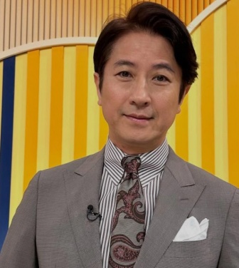 谷原章介の公式インスタグラムより