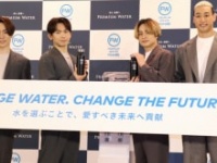 TETSUYA、NAOTO、白濱亜嵐、関口メンディー