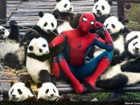 『スパイダーマン：ホームカミング』の中国版ポスターが秀作揃い！