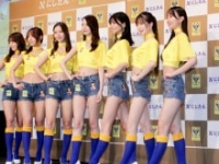 亀澤杏菜、弓川いち華、あのん、黒木麗奈、米倉みゆ、松田蘭、一ノ瀬のこ