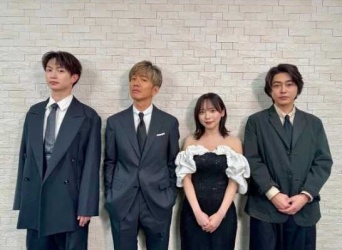 Instagram:木村拓哉(@takuya.kimura_tak)より