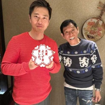 Instagram：吉村洋文(@yoshimurahirofumi)より