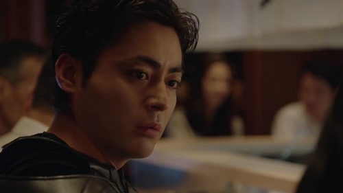 山田孝之　バットマン
