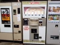 「コインスナックふじ」の様子（クラウドファンディングページ