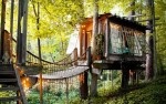 一人でまったりしたい人必見！　世界の素敵な小屋８選