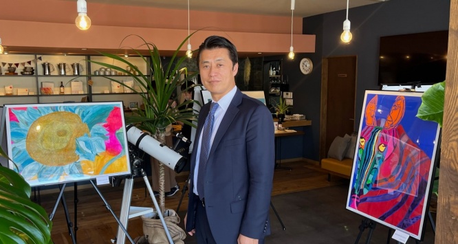 細野豪志氏のツイッターより　https://twitter.com/hosono_54
