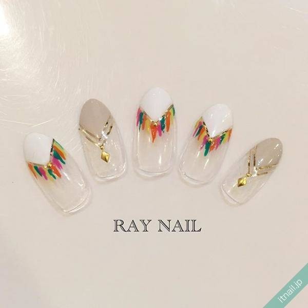 RAY NAIL 原島店