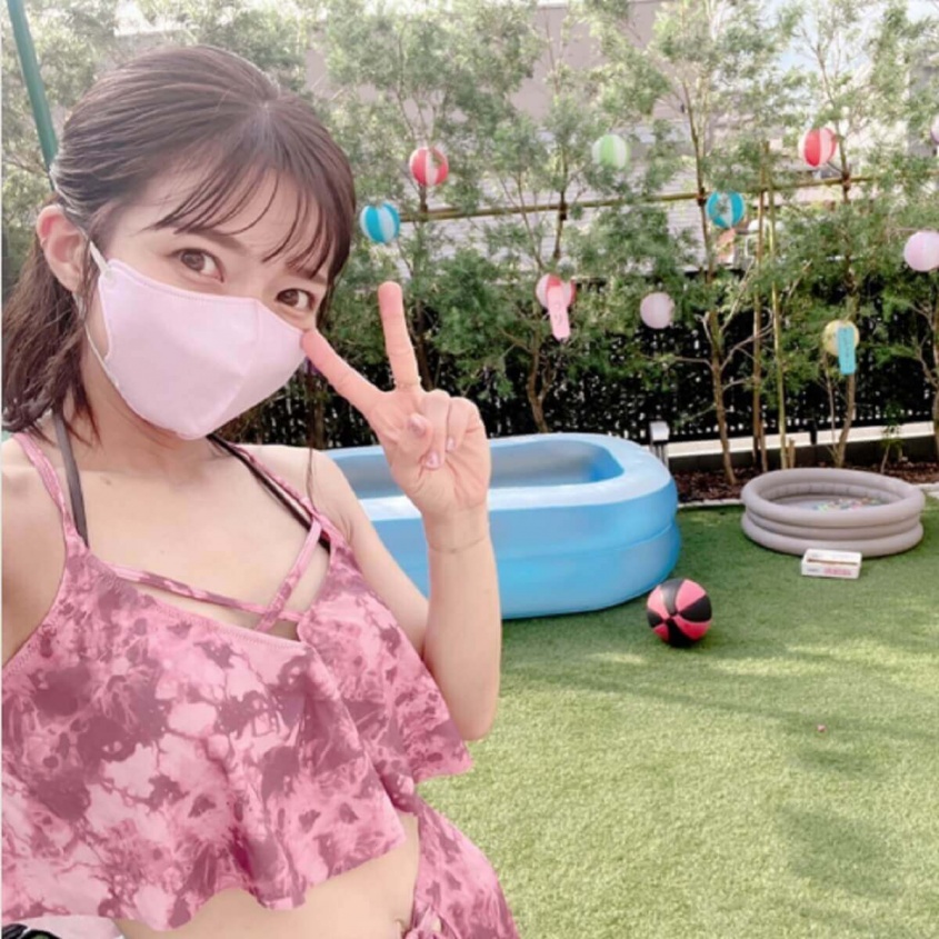 辻希美オフィシャルブログ「のんピース」より