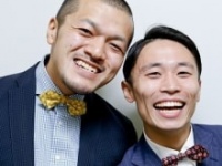 カミナリ・竹内まなぶ、石田たくみ