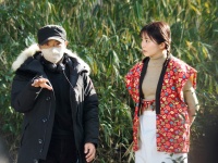 女優・久間田琳加NHKドラマに初出演！　吉岡秀隆と初共演に「目を離せない瞬間がいくつもあった」