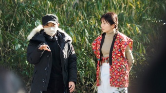 女優・久間田琳加NHKドラマに初出演！　吉岡秀隆と初共演に「目を離せない瞬間がいくつもあった」