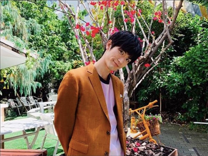 インスタグラム：三浦春馬（@haruma_miura_info）より