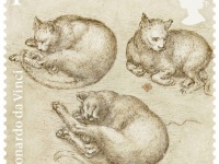切手コレクションしてなくてもこれは欲しい！レオナルド・ダ・ヴィンチ 没後500年記念切手が販売中