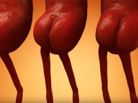 ソーセージのセクシーダンスを見ていると奇妙な気分になってくる件に関して