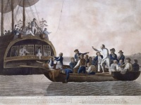 18世紀末のイギリス海軍の武装船「バウンティ号」で反乱を起こした子孫たちの今
