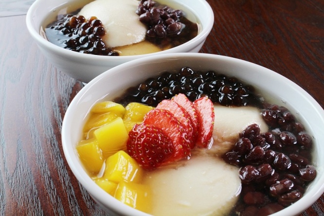 ヘルシーな台湾スイーツ「豆花（トウファ）」でキレイになろう！